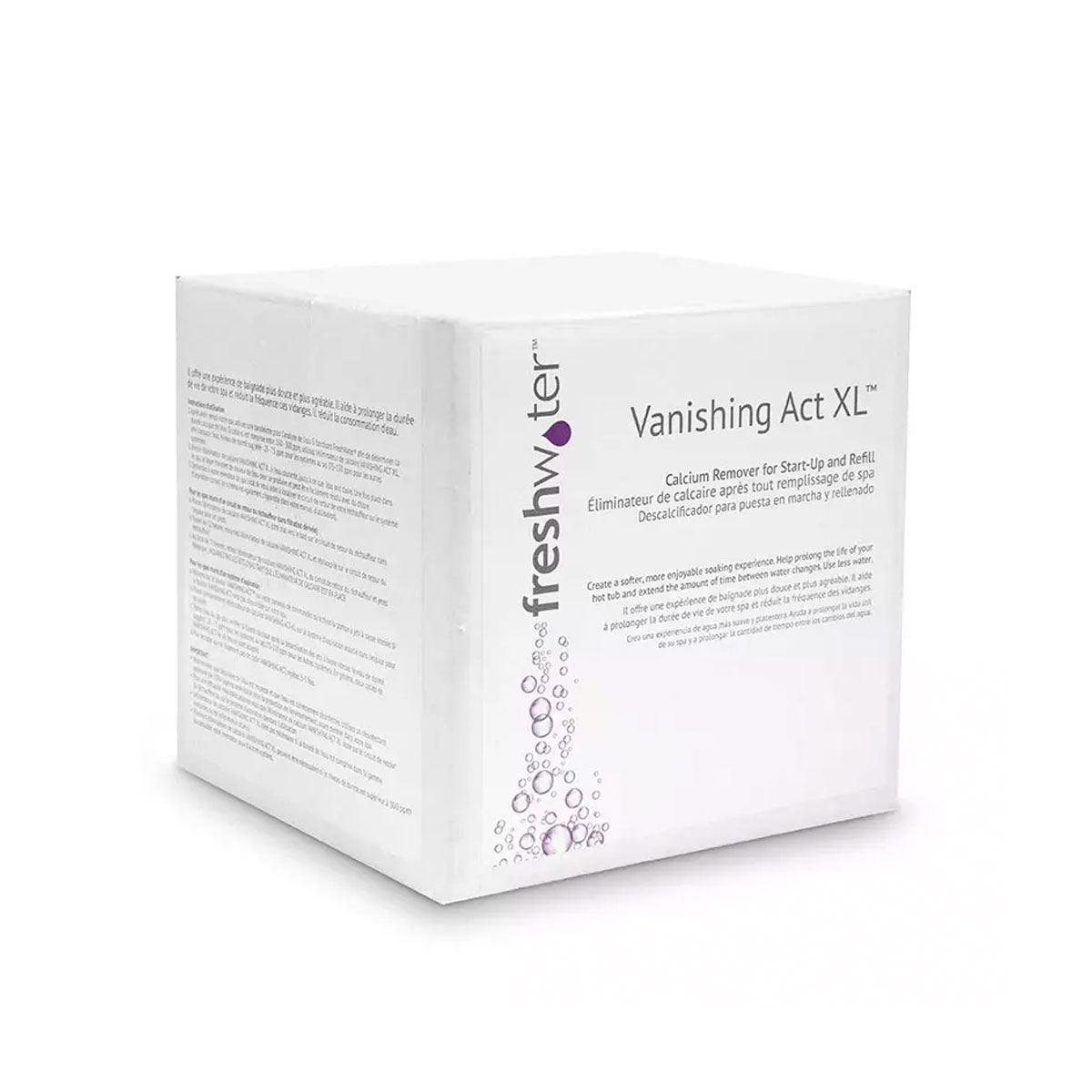 Hot Spring® FreshWater® Vanishing Act XL