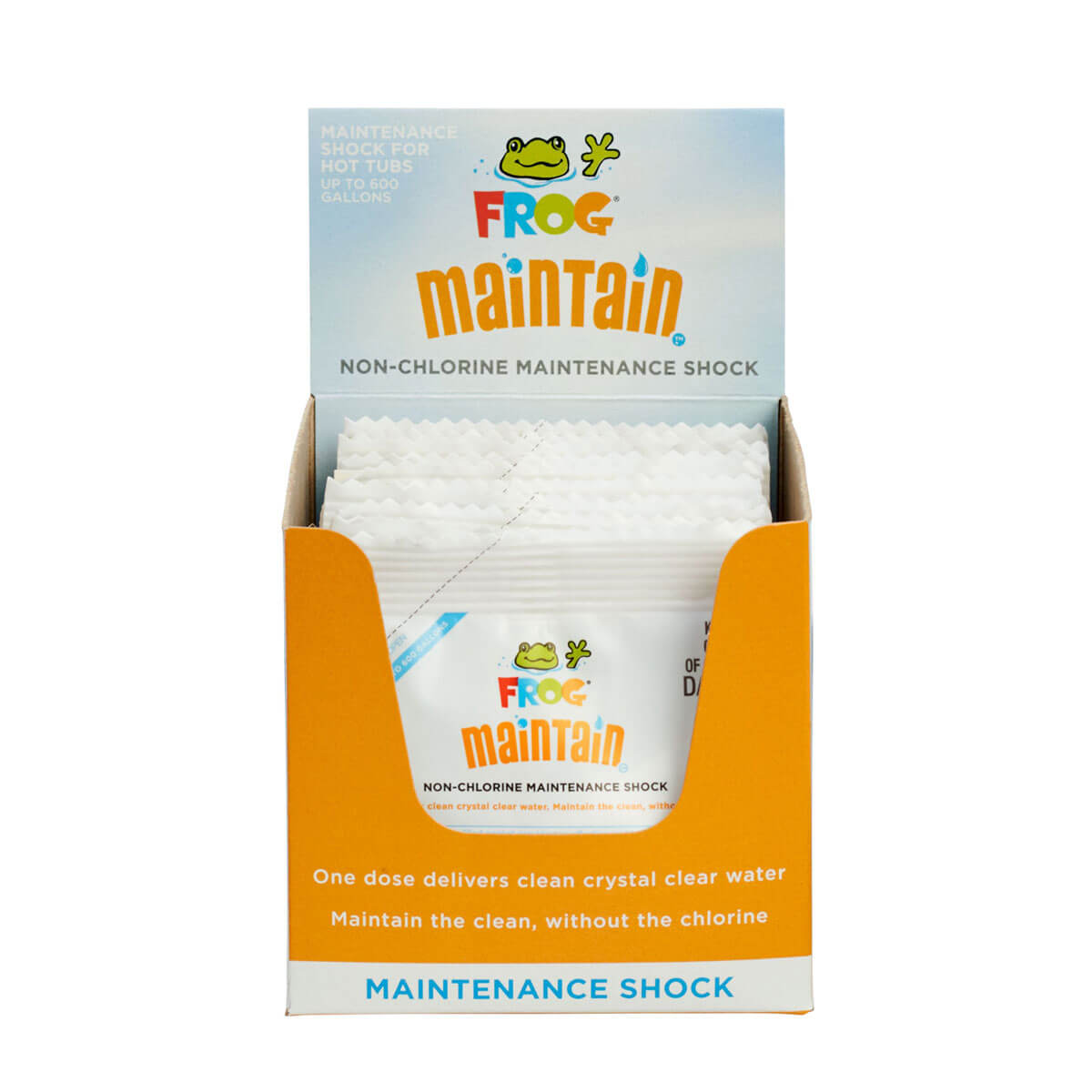 Hot Spring® Frog Maintain MPS Shock